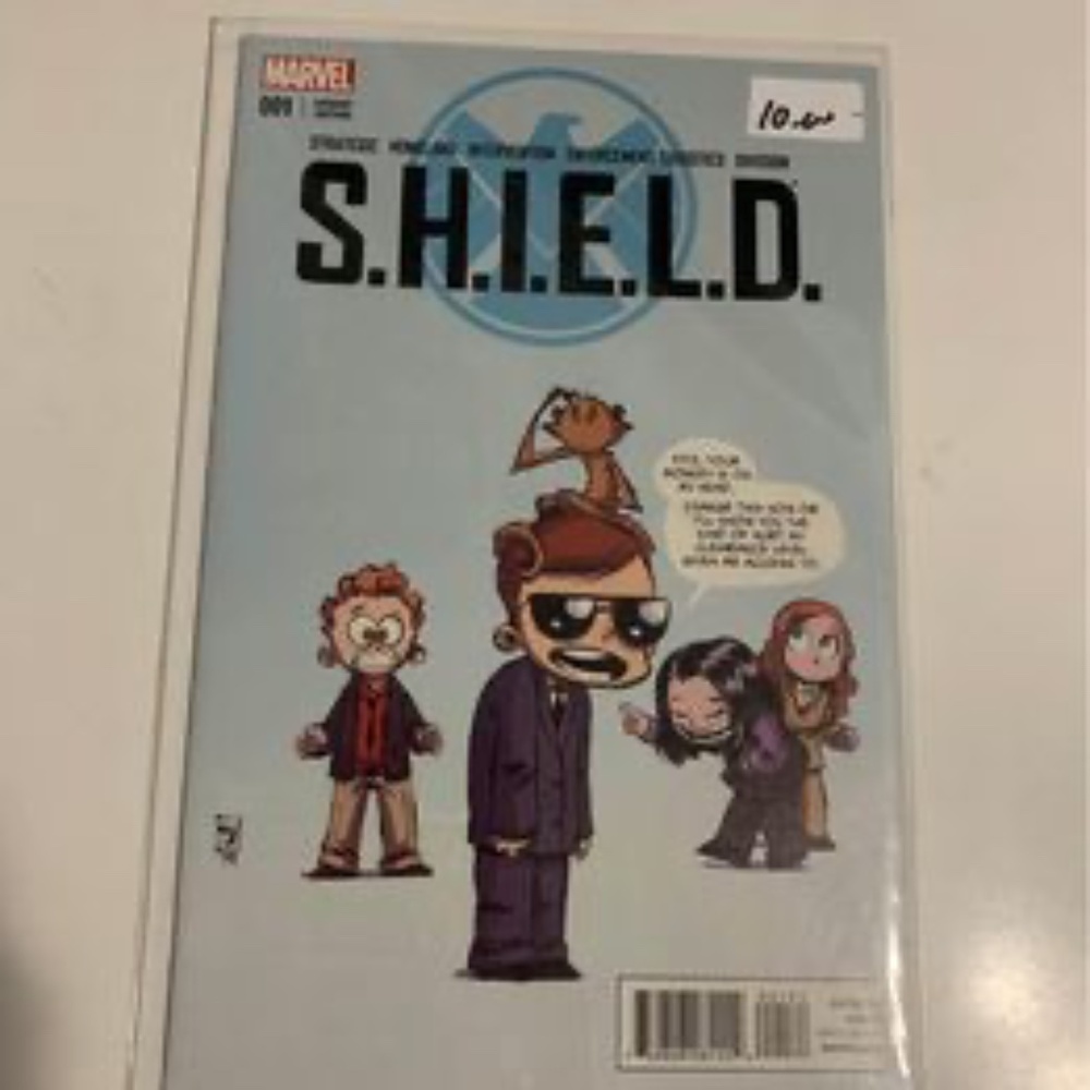 Various comics - Picture 2 of 5